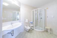 Hotel Julius Payer - Bagno camera 110